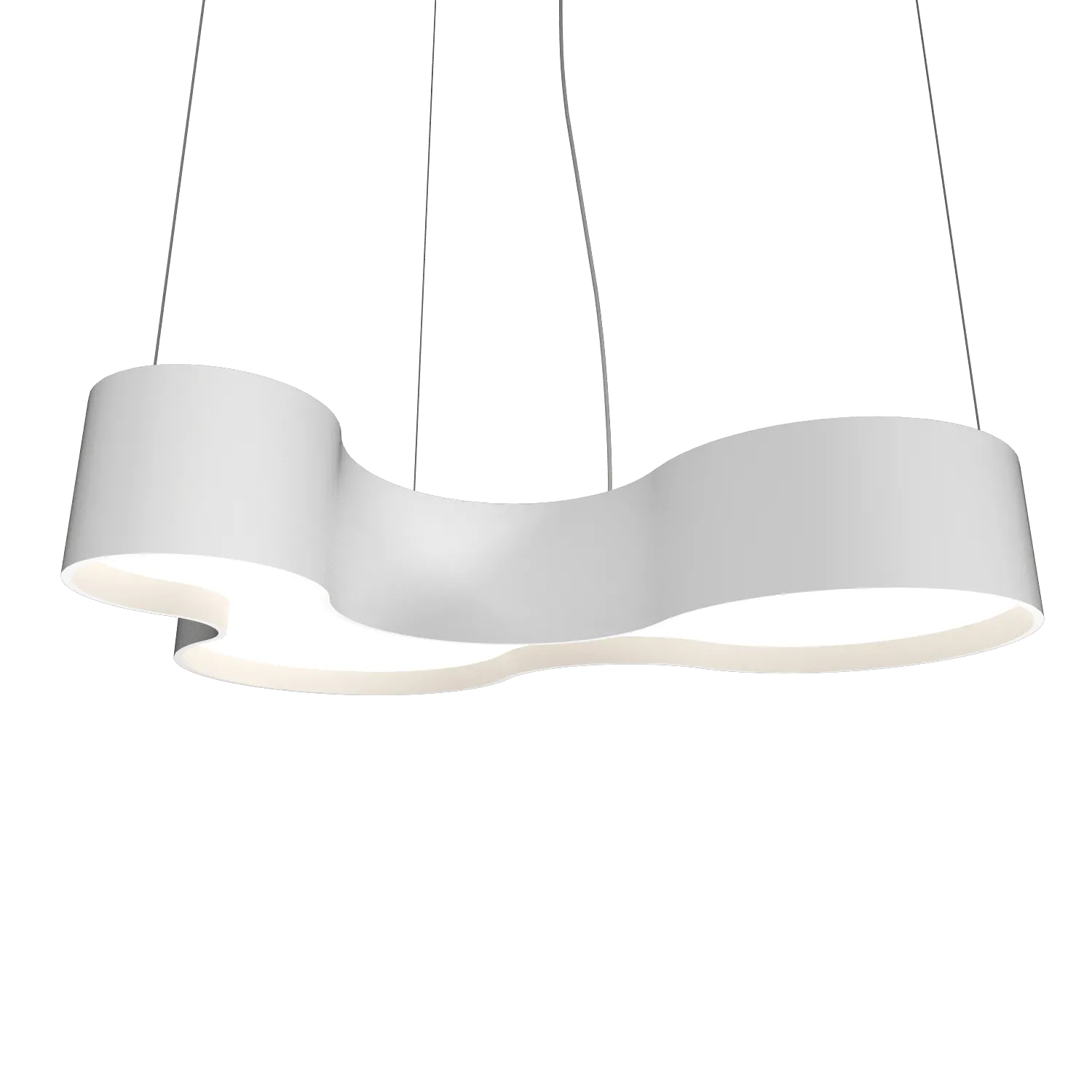 Accord Pendant 39"