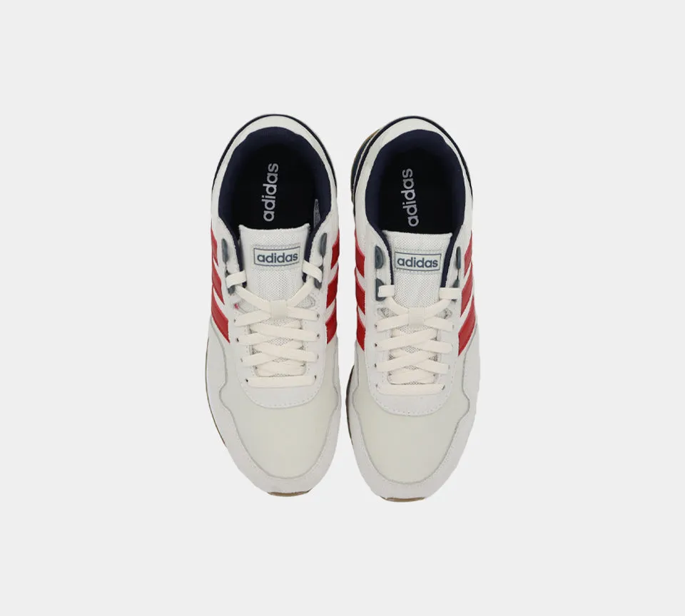 Adidas Men's 8K 2020 Trainers Chalk