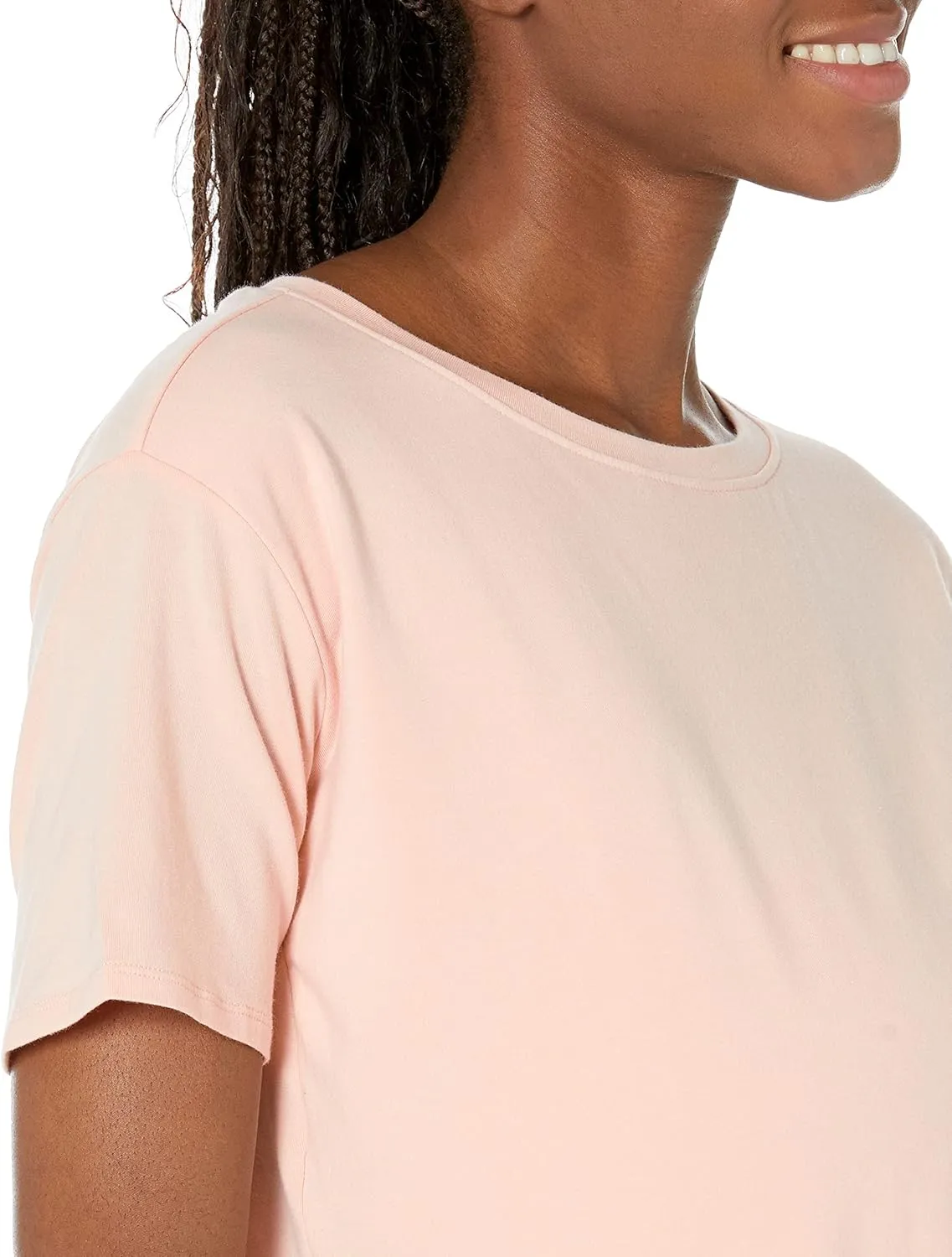 Amazon Essentials Women's Cotton Maternity and Nursing Sleepwear Pajama Set