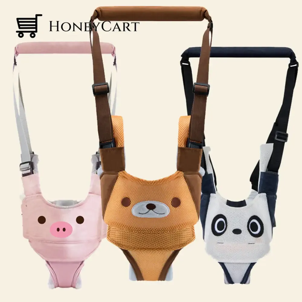 Baby Unisex Walker Assistant Harness Safety Toddler Belt