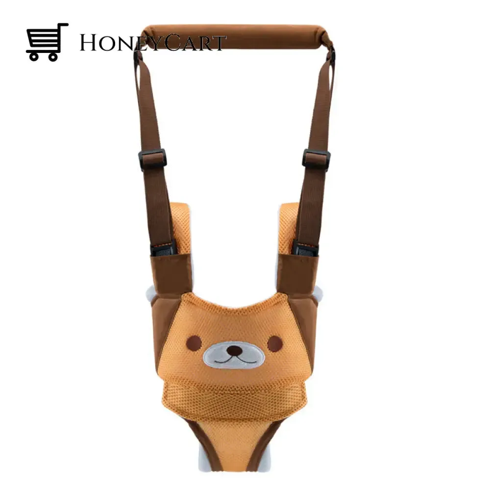 Baby Unisex Walker Assistant Harness Safety Toddler Belt