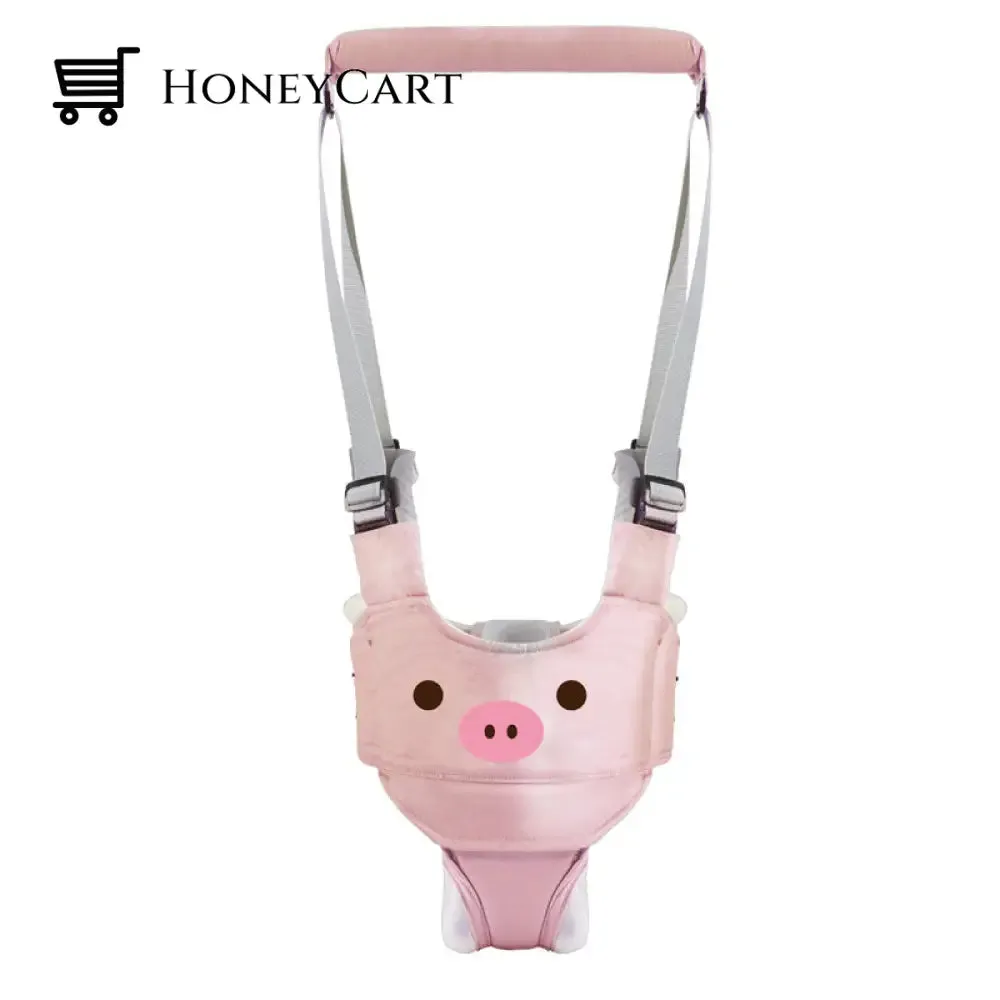 Baby Unisex Walker Assistant Harness Safety Toddler Belt