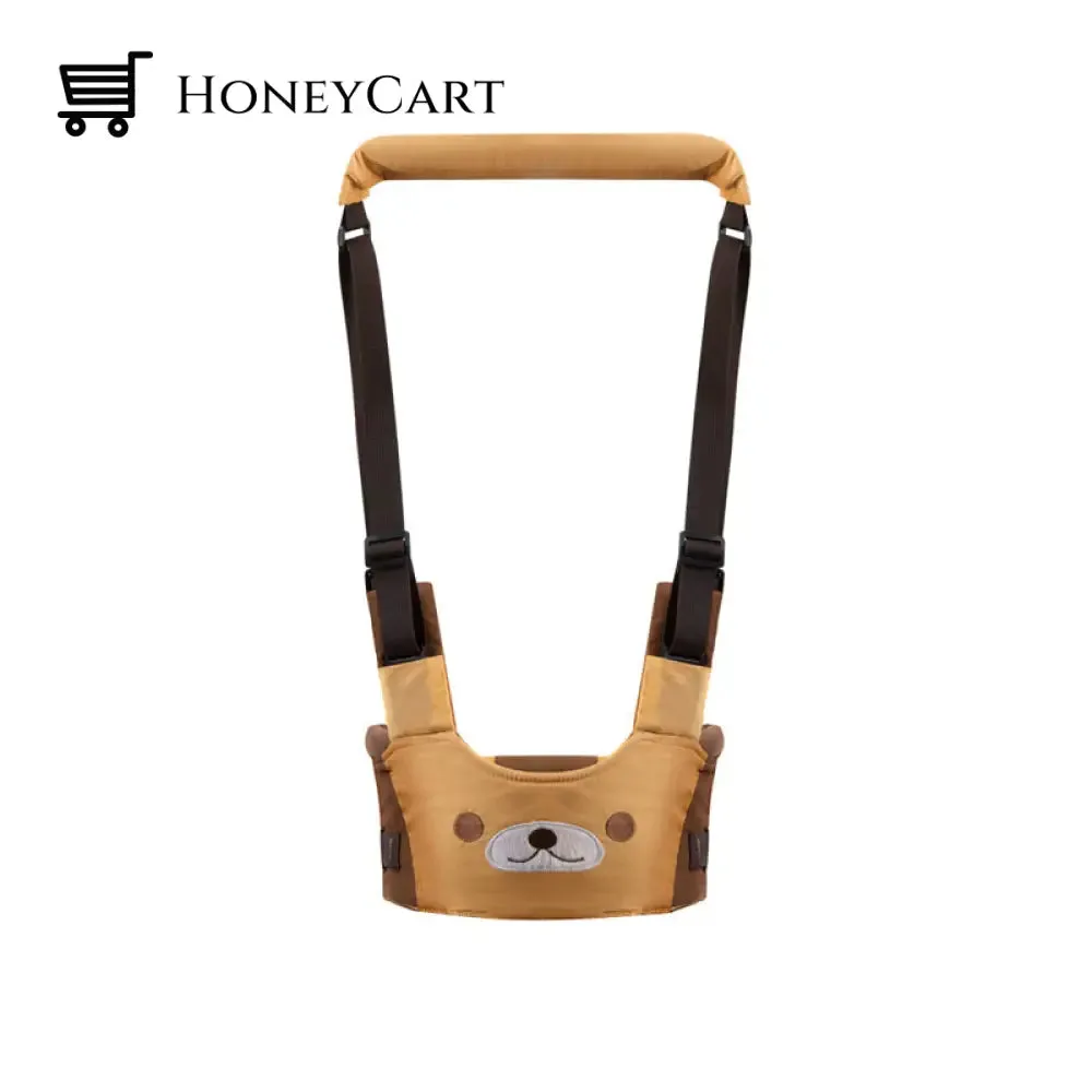 Baby Unisex Walker Assistant Harness Safety Toddler Belt