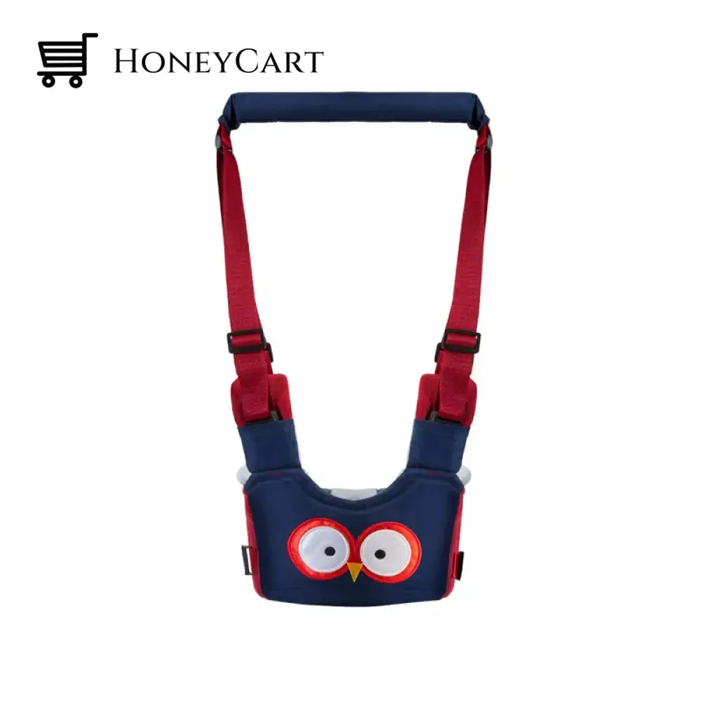 Baby Unisex Walker Assistant Harness Safety Toddler Belt