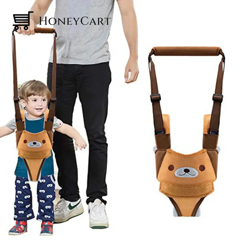 Baby Unisex Walker Assistant Harness Safety Toddler Belt