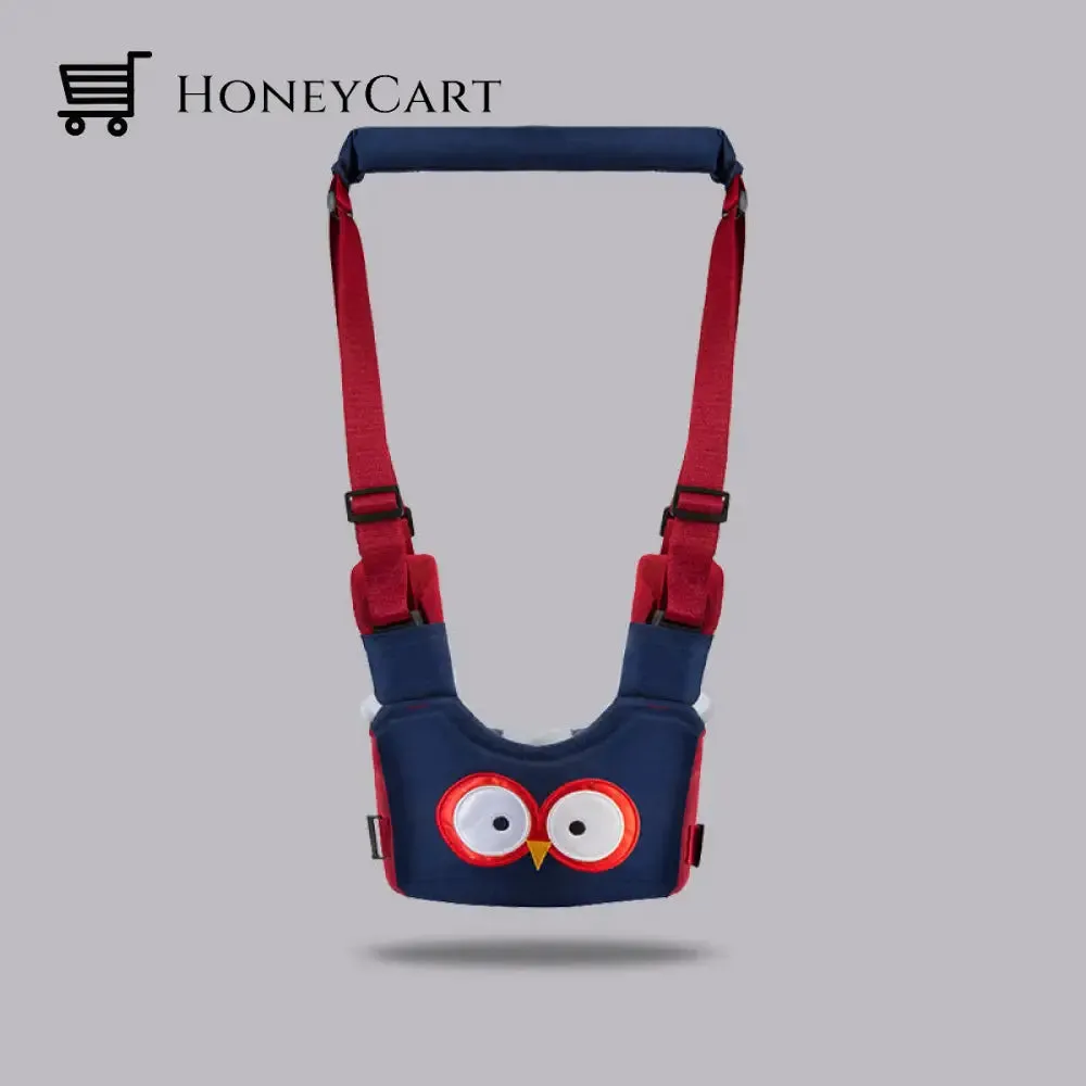 Baby Unisex Walker Assistant Harness Safety Toddler Belt