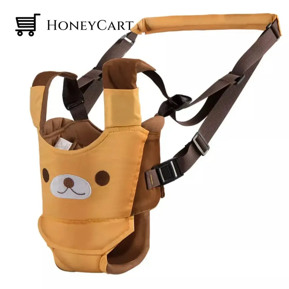 Baby Unisex Walker Assistant Harness Safety Toddler Belt