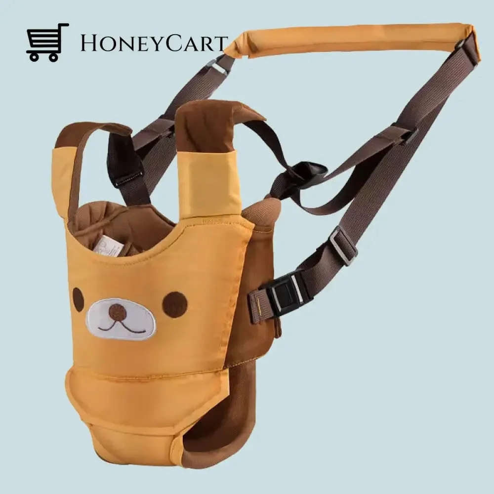 Baby Unisex Walker Assistant Harness Safety Toddler Belt