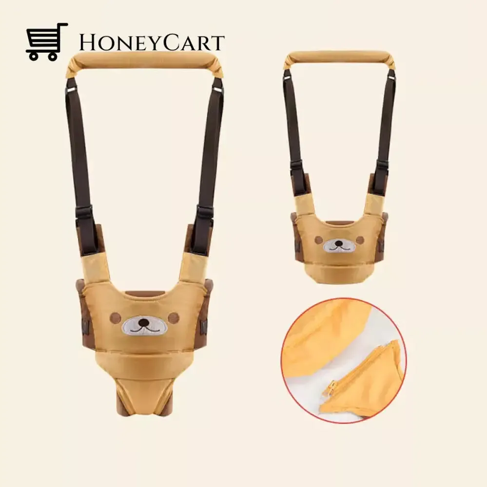 Baby Unisex Walker Assistant Harness Safety Toddler Belt