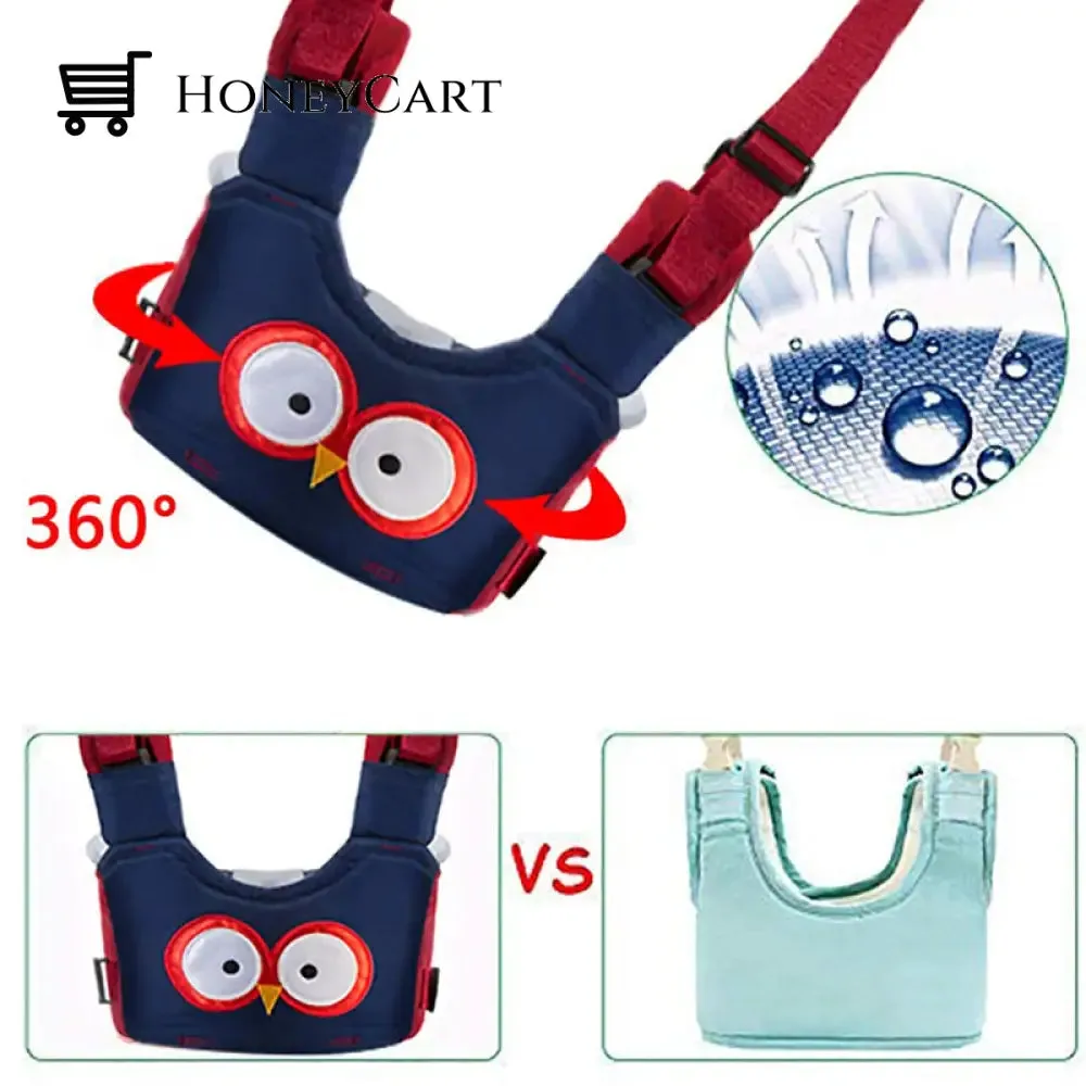 Baby Unisex Walker Assistant Harness Safety Toddler Belt