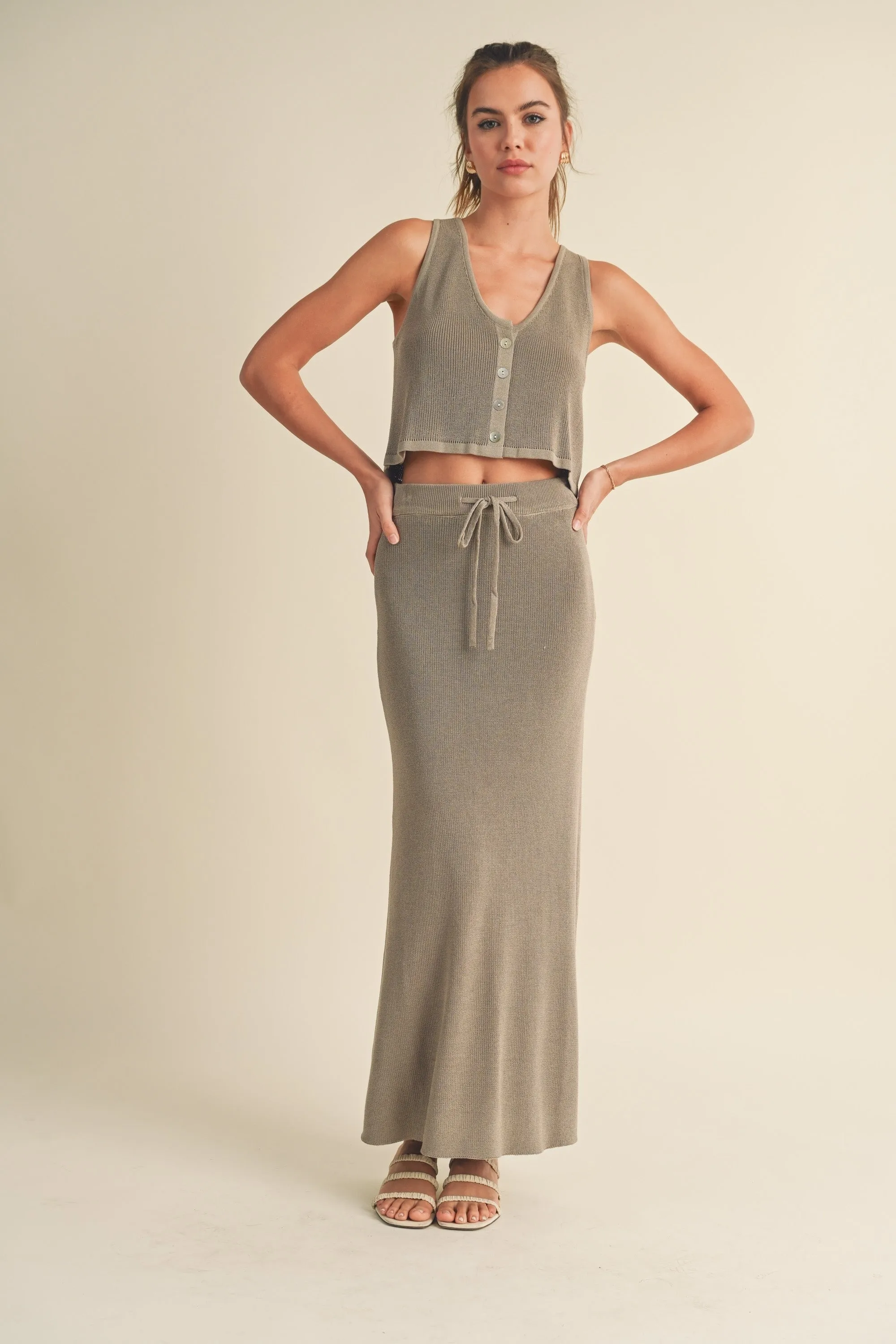 Chloe Maxi Skirt