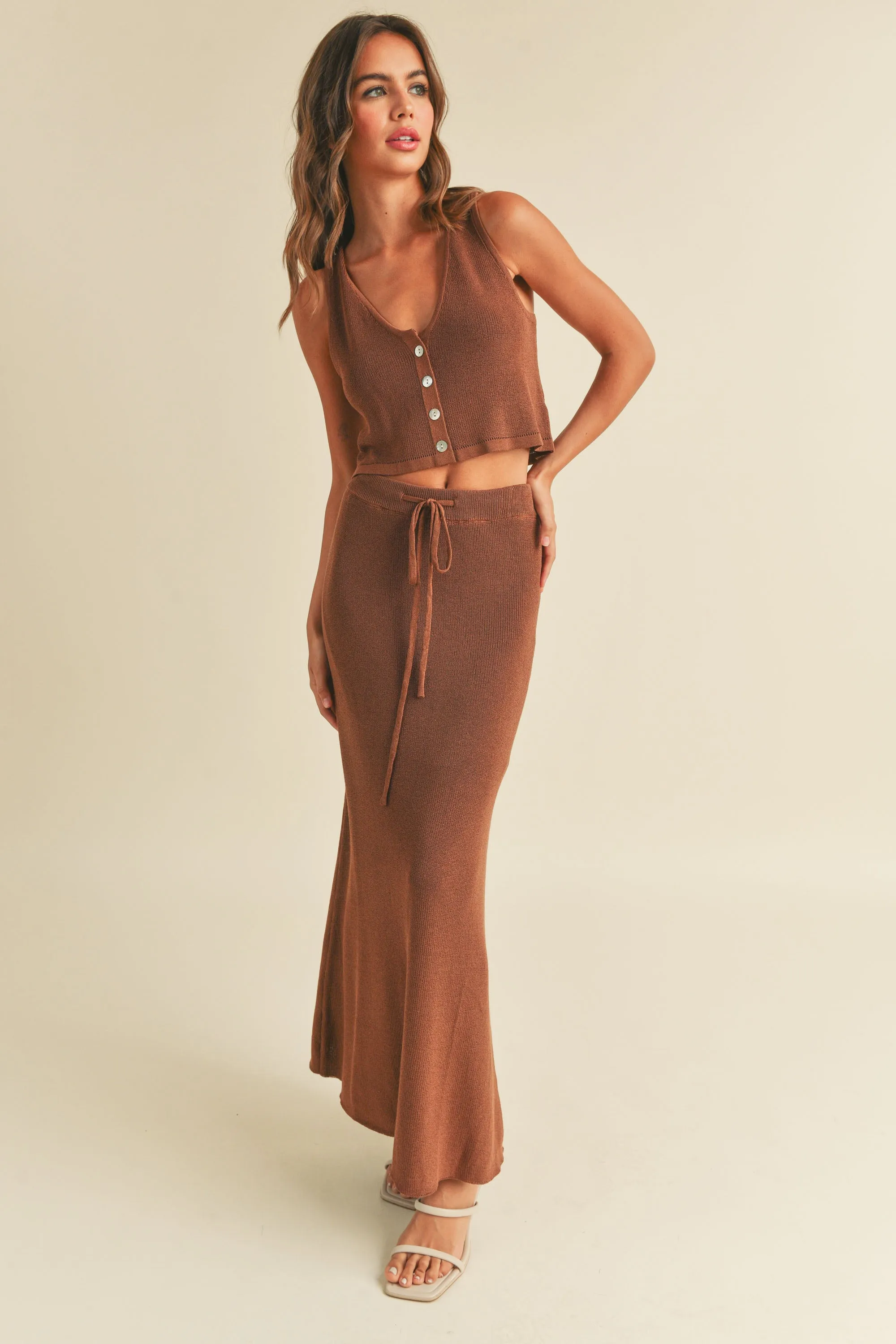 Chloe Maxi Skirt