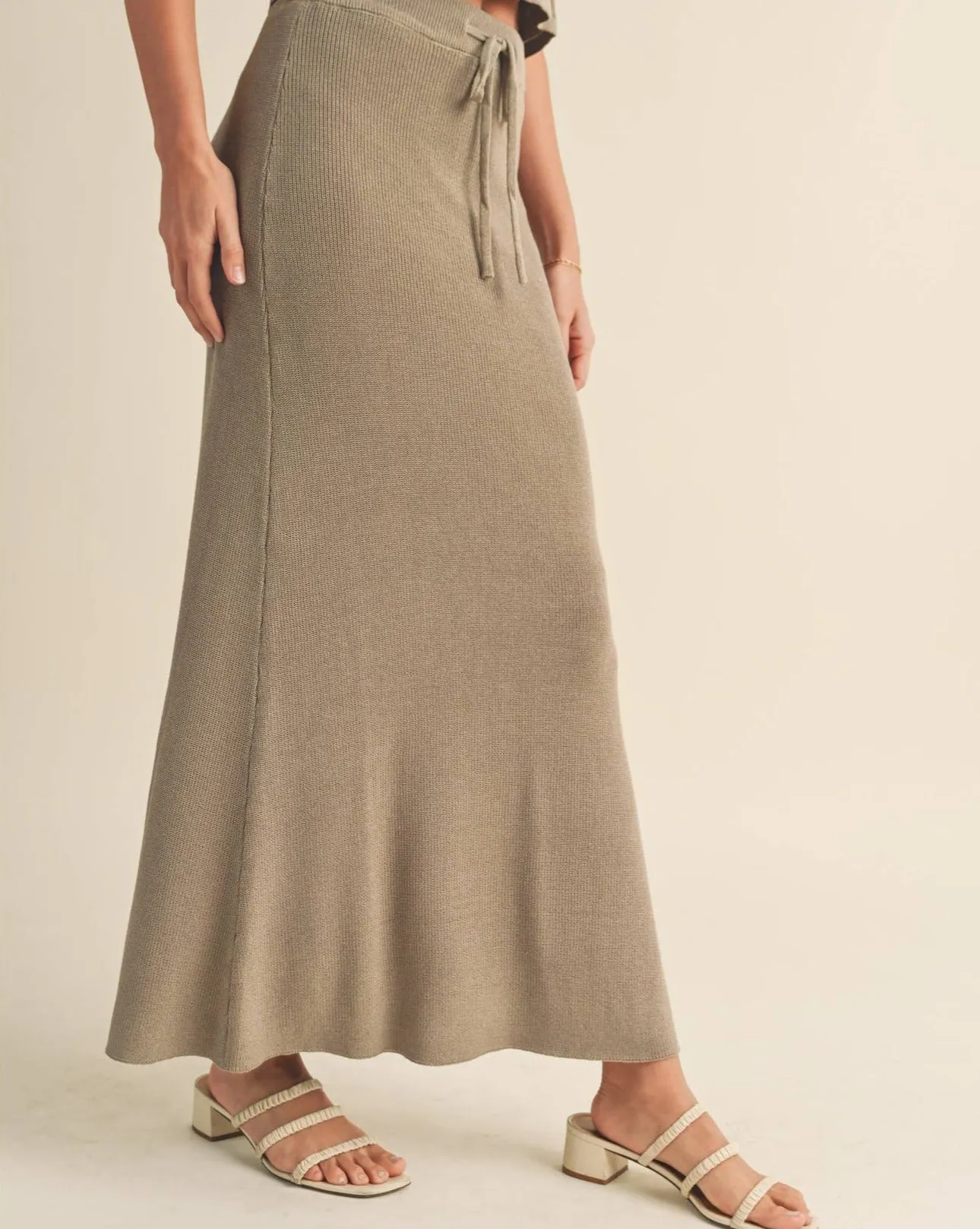 Chloe Maxi Skirt