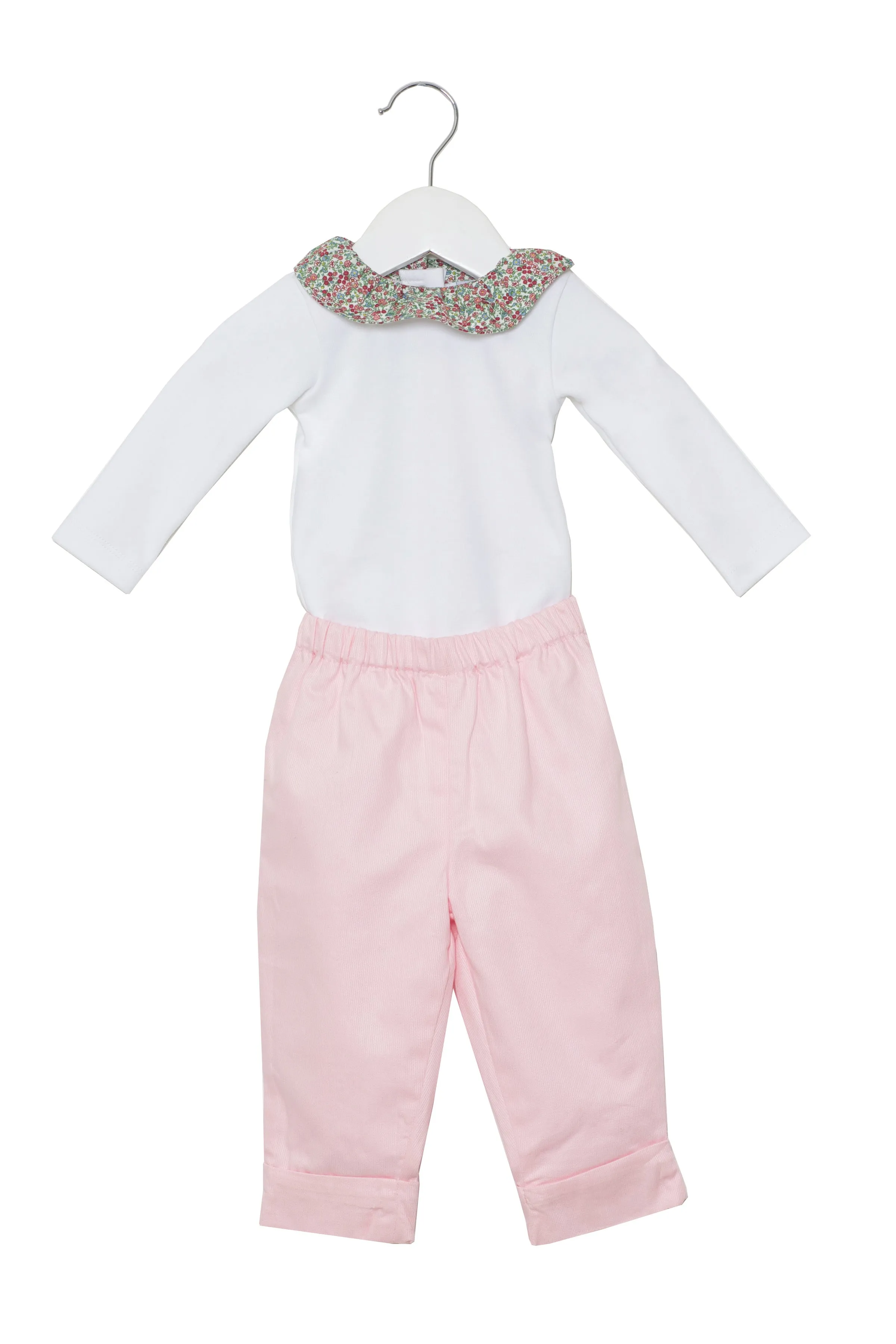 Chloe Vest and Trouser Set