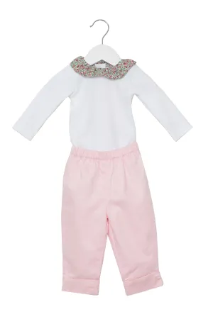 Chloe Vest and Trouser Set