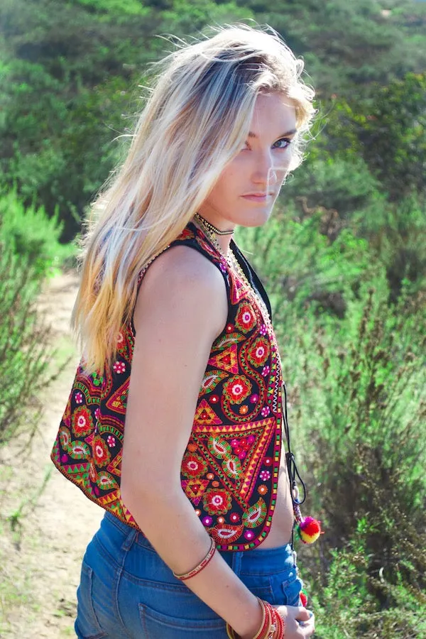Delhi Vest