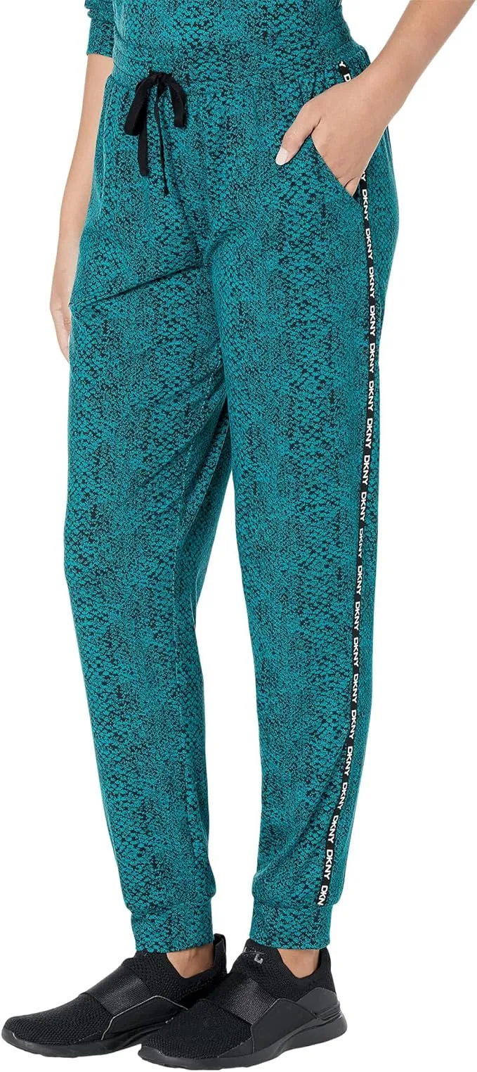 DKNY Keep It Real Cozy Jogger Pajamas