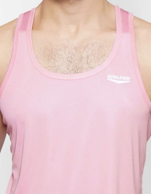 DriSOFT Pink Vest RWM4016