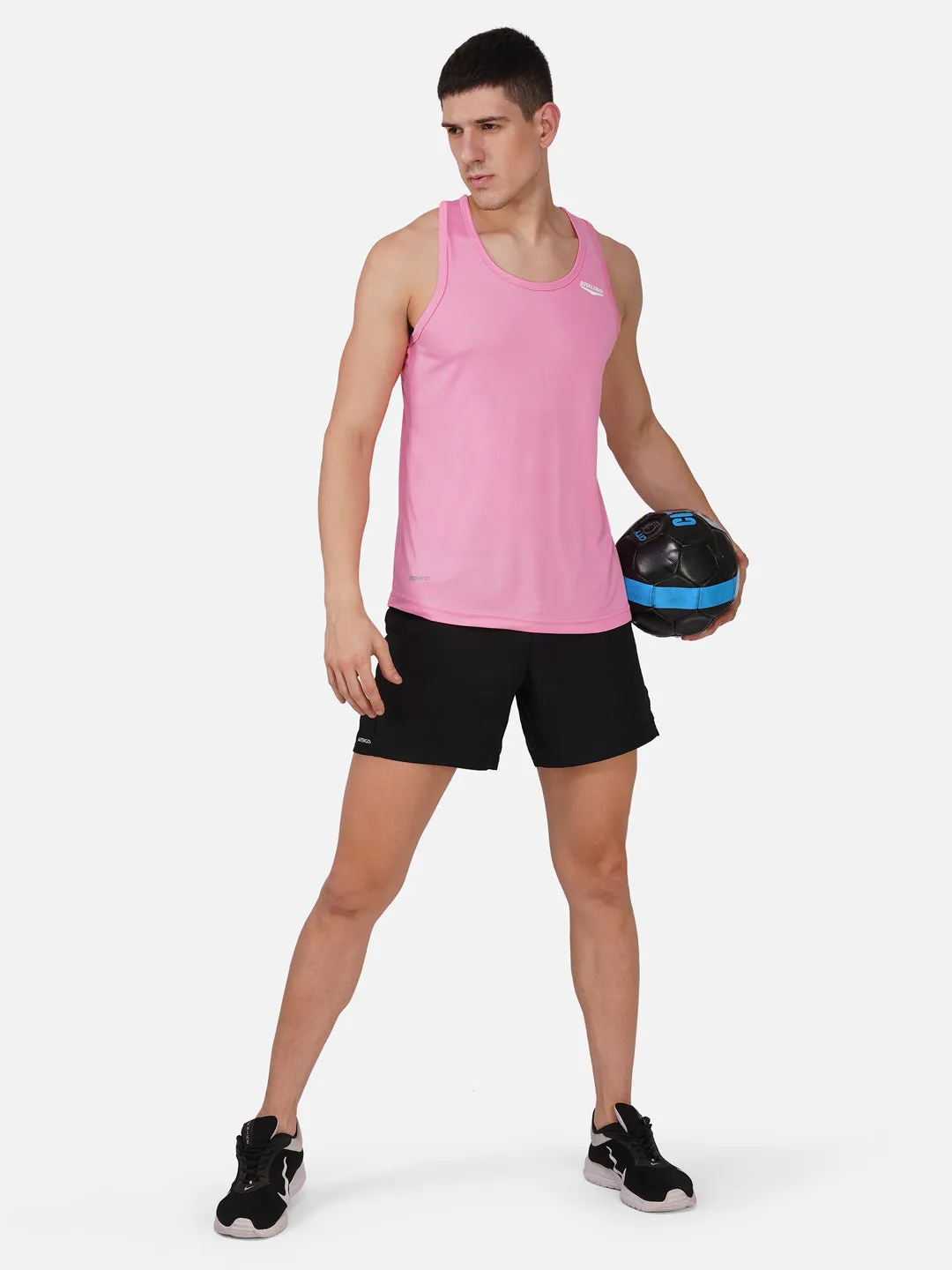 DriSOFT Pink Vest RWM4016