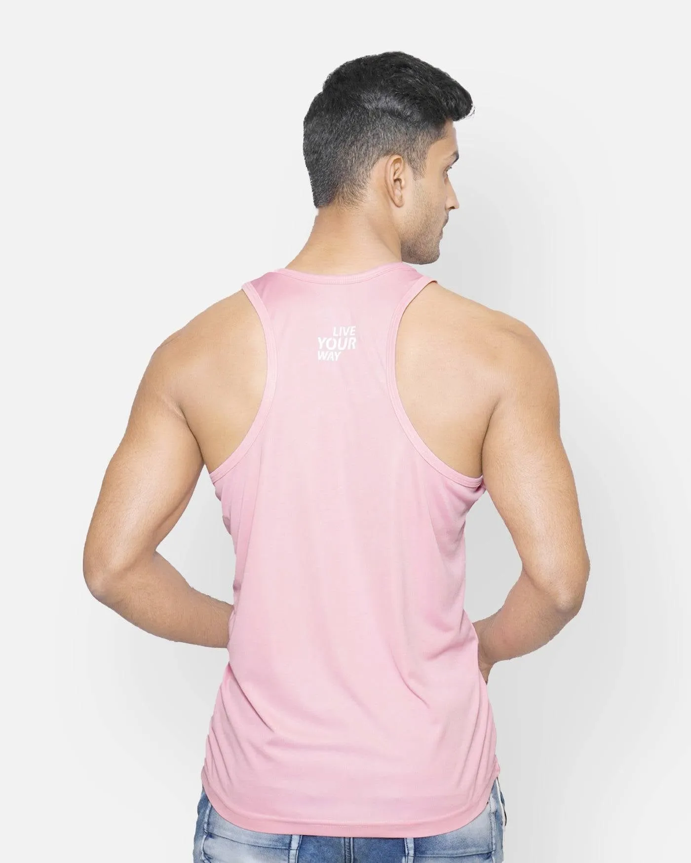 DriSOFT Pink Vest RWM4016