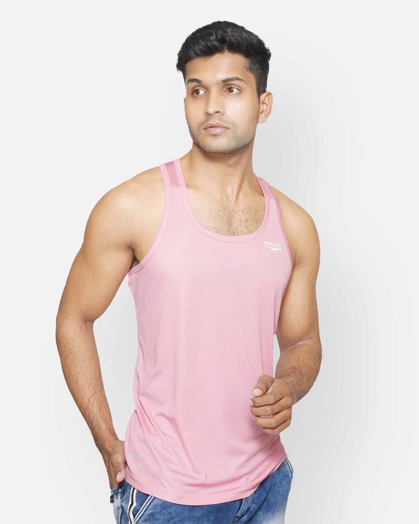 DriSOFT Pink Vest RWM4016