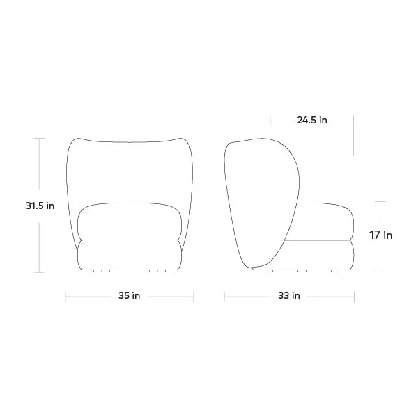 Forme Lounge Chair