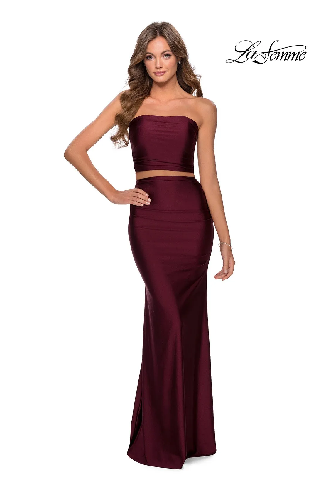 La Femme 28703 Dress