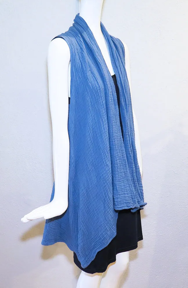 Nusantara - Cotton Vest