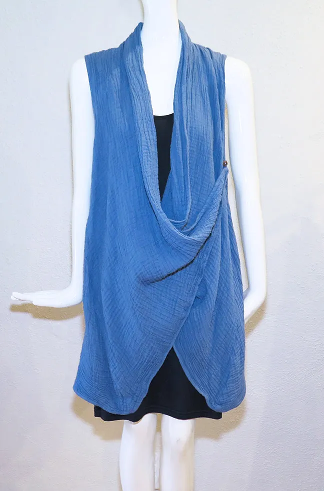 Nusantara - Cotton Vest
