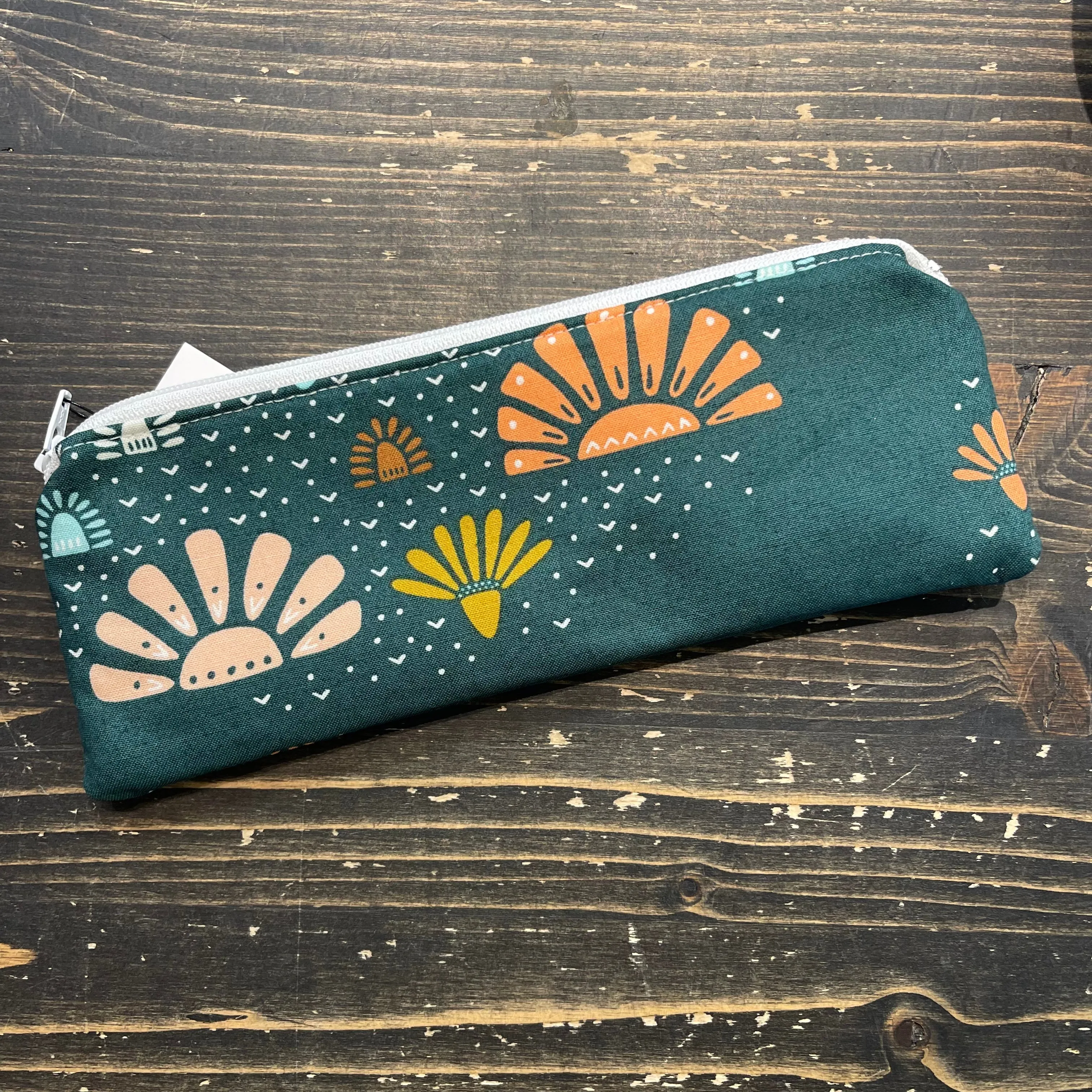 Pencil Pouch ~ Various Styles