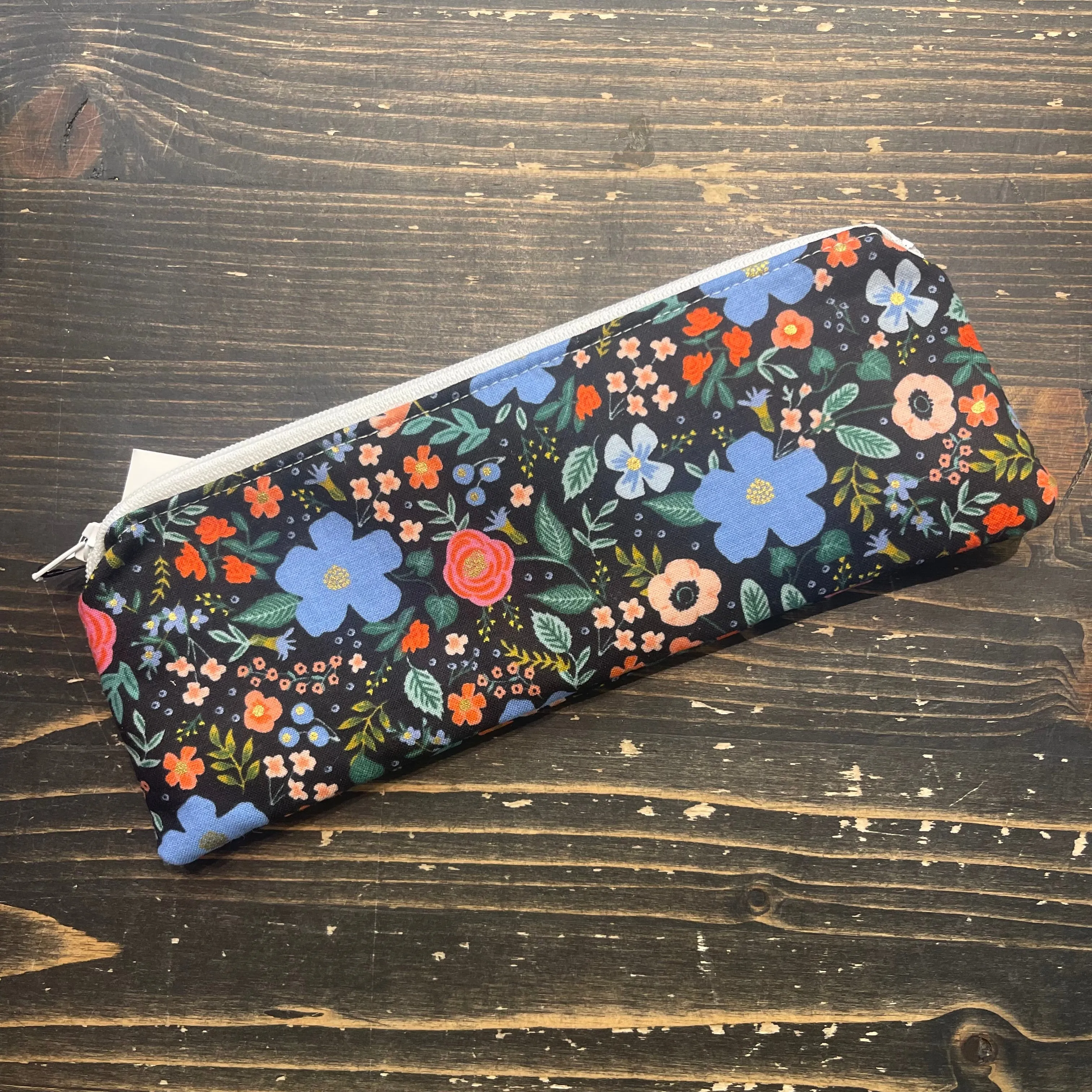 Pencil Pouch ~ Various Styles