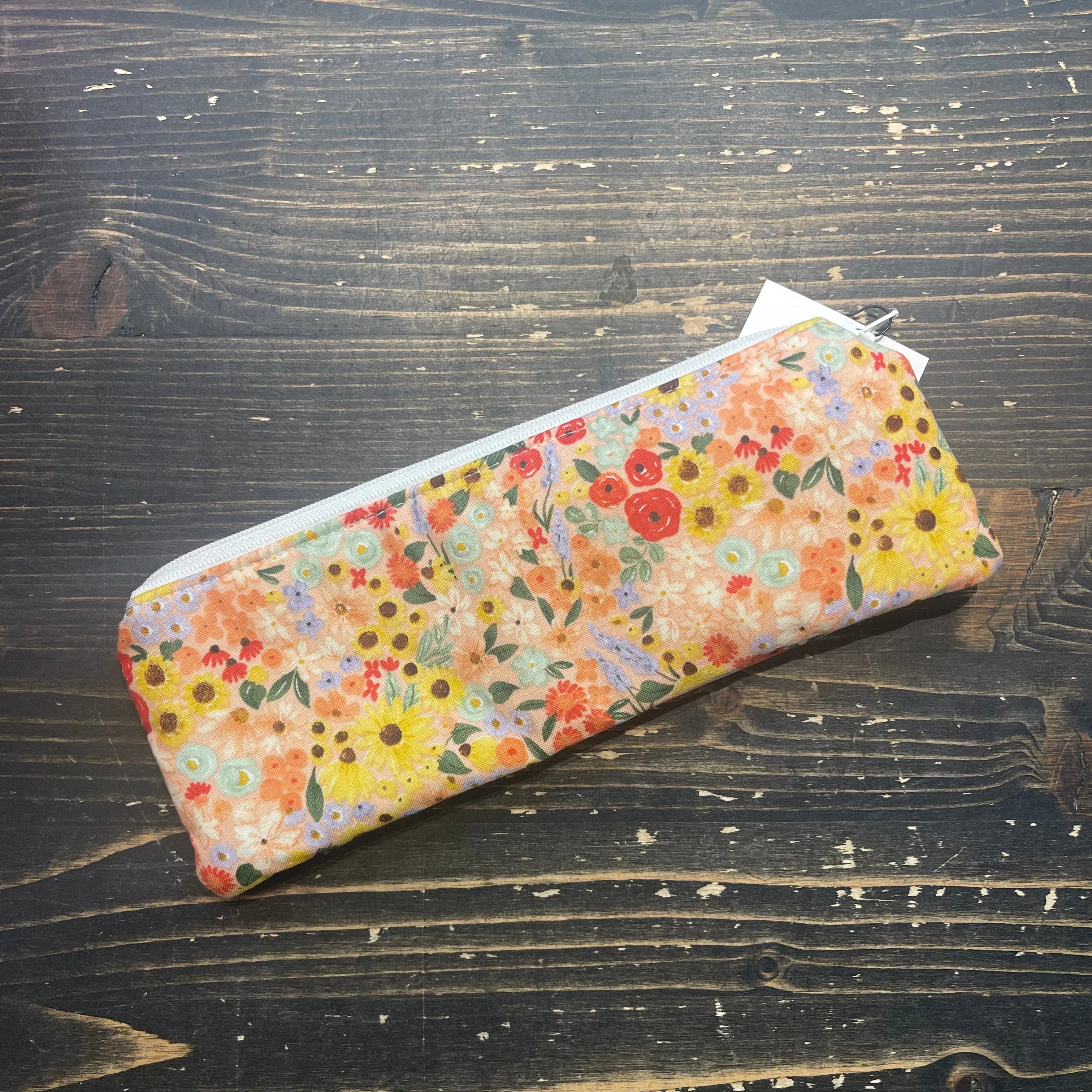 Pencil Pouch ~ Various Styles