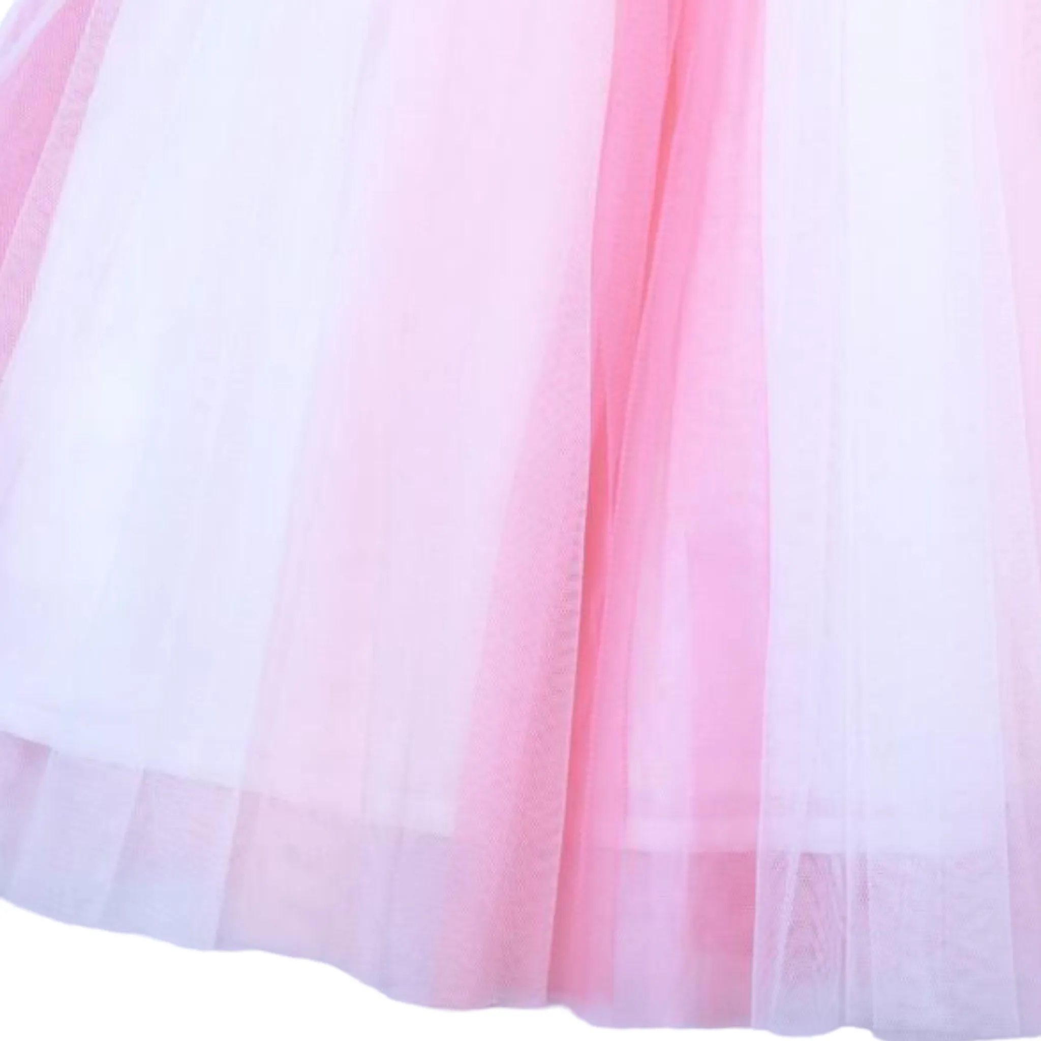 Pink Ballerina Tulle Dress