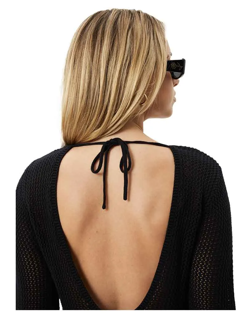 Riley - Recycled Knit Mini Dress
