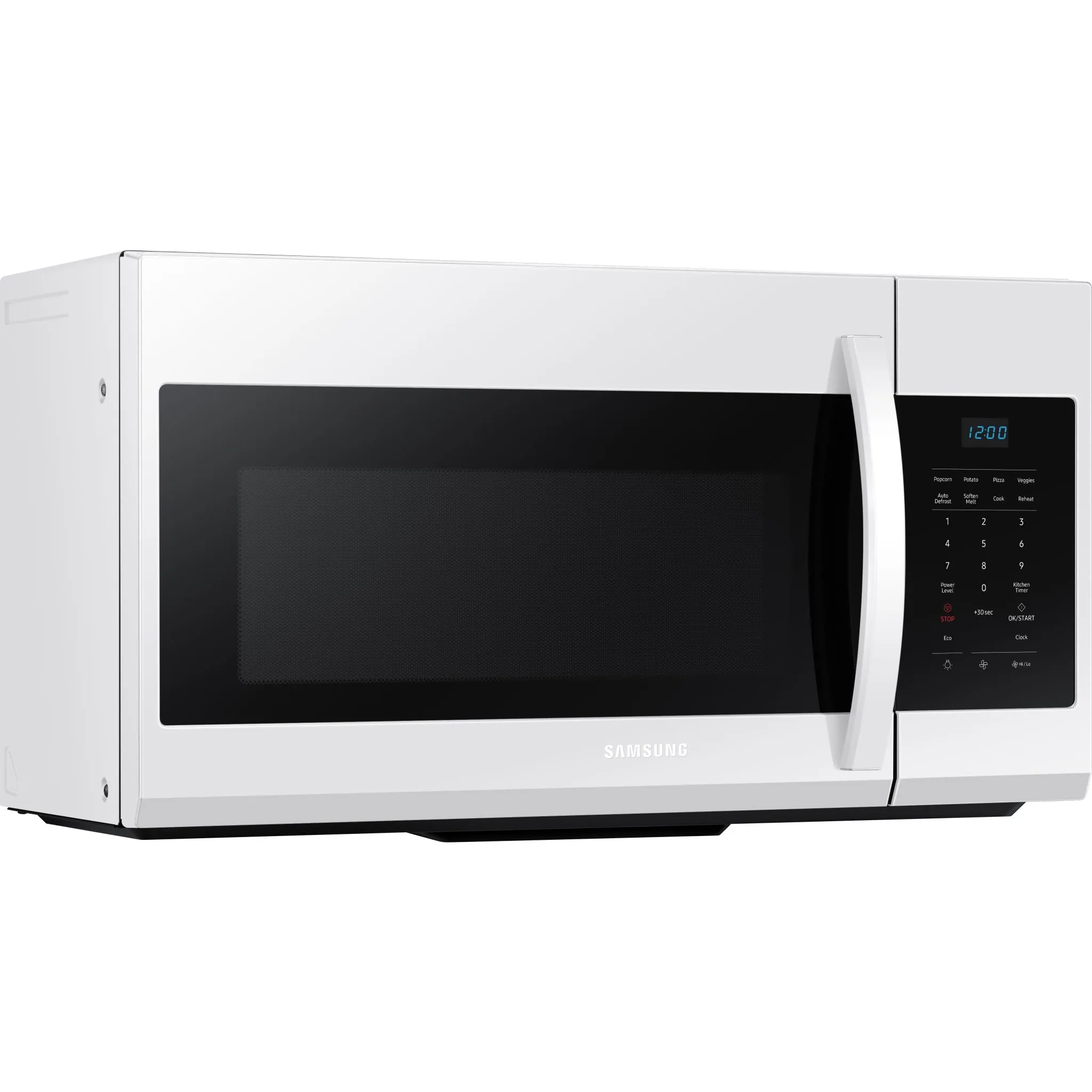 Samsung Over the Range Microwave (ME17R7021EW) - White