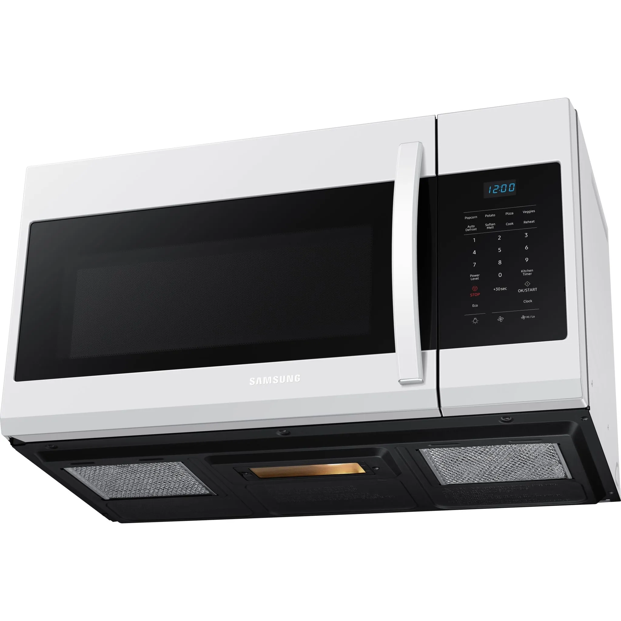Samsung Over the Range Microwave (ME17R7021EW) - White