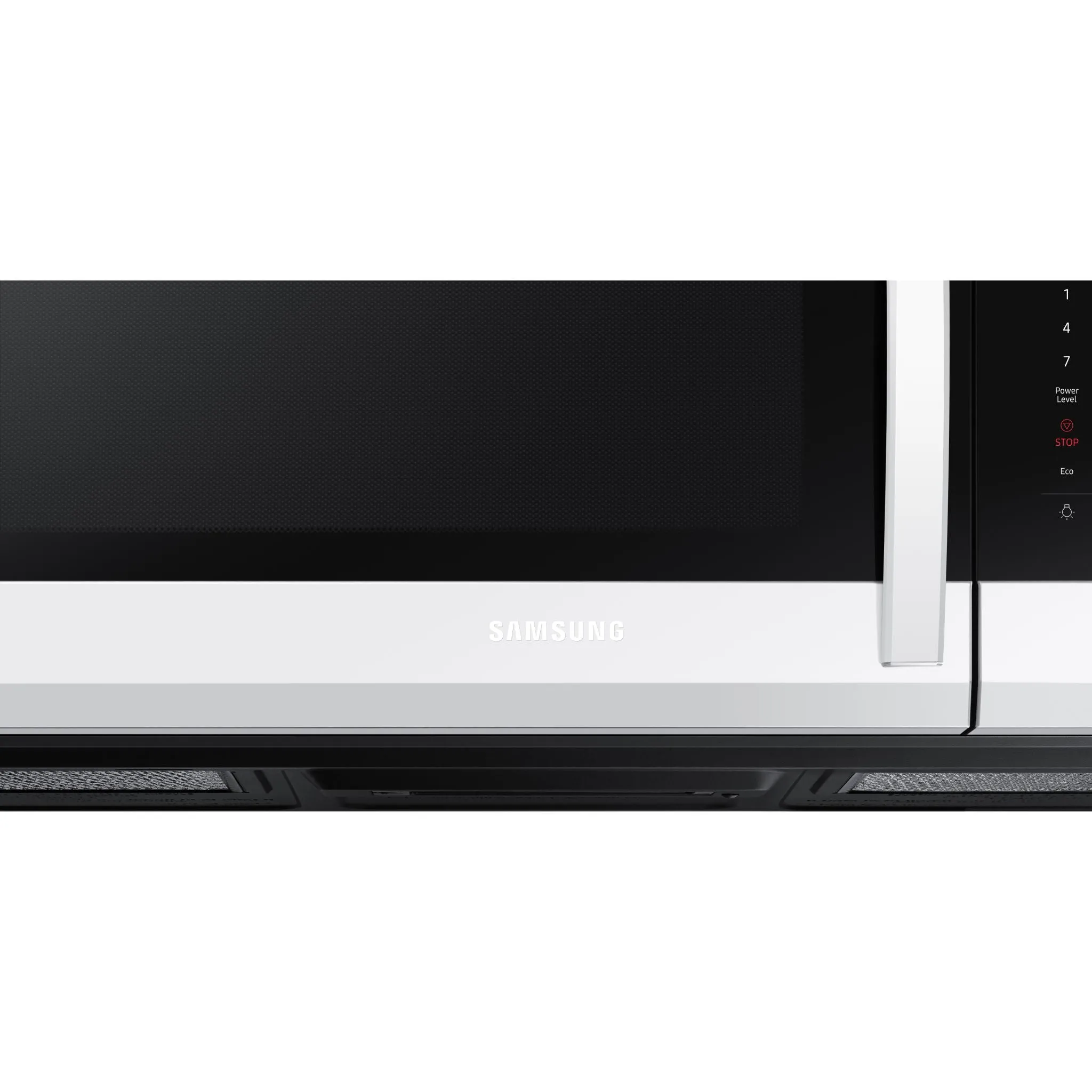 Samsung Over the Range Microwave (ME17R7021EW) - White