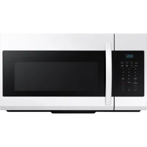 Samsung Over the Range Microwave (ME17R7021EW) - White