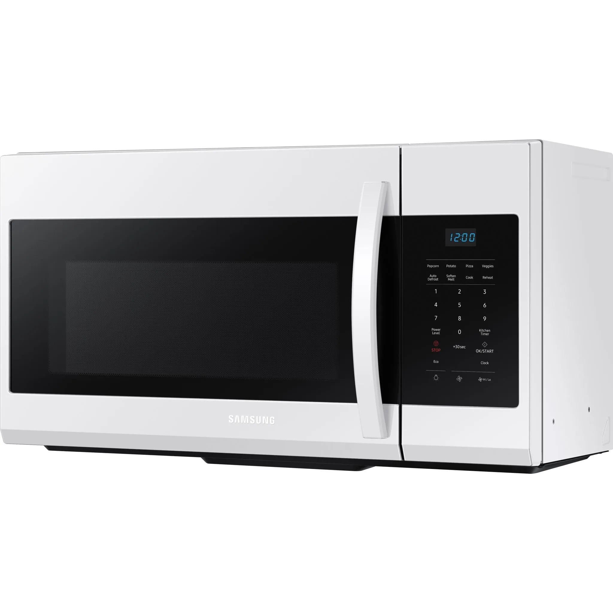 Samsung Over the Range Microwave (ME17R7021EW) - White