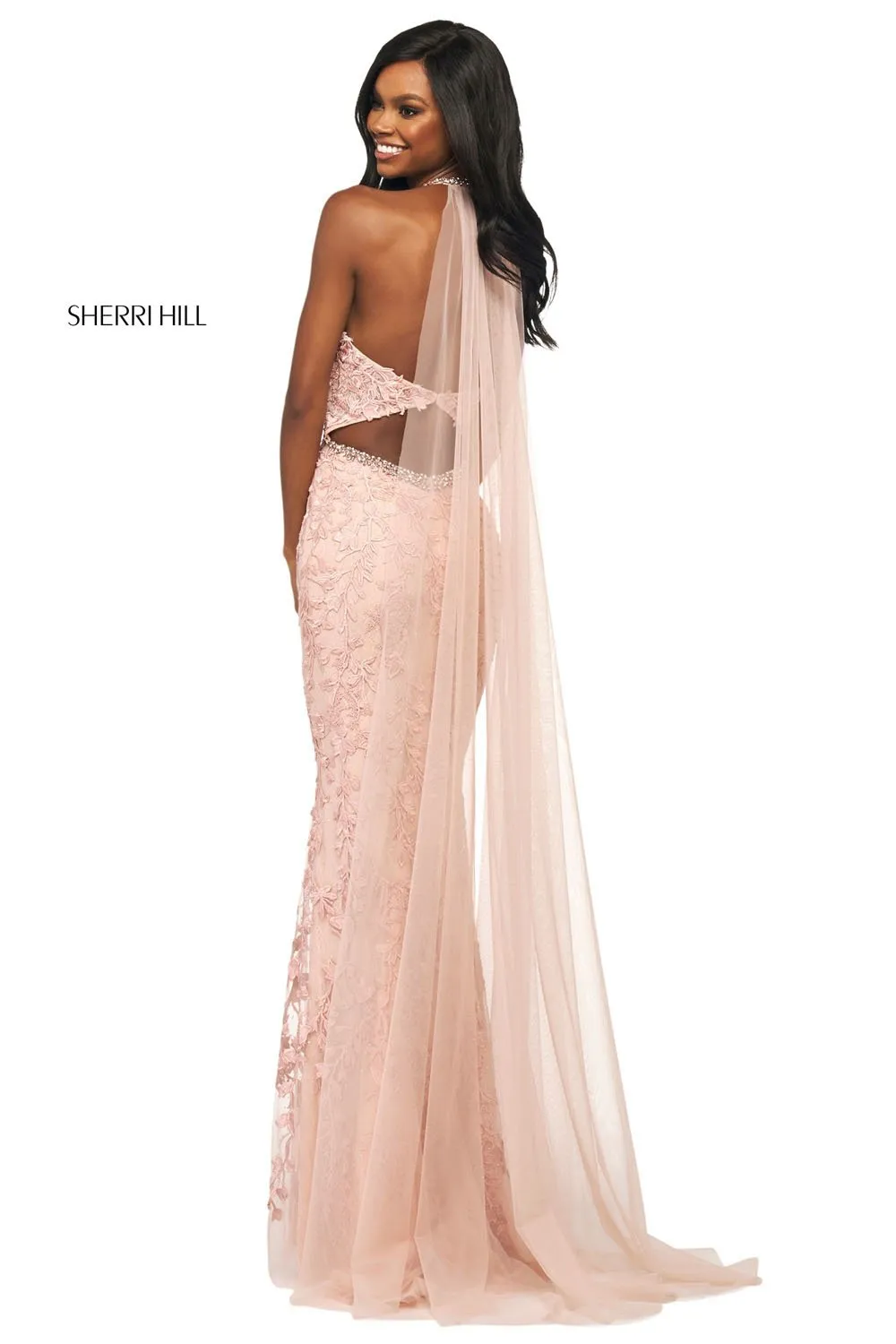 Sherri Hill 53724 Dress
