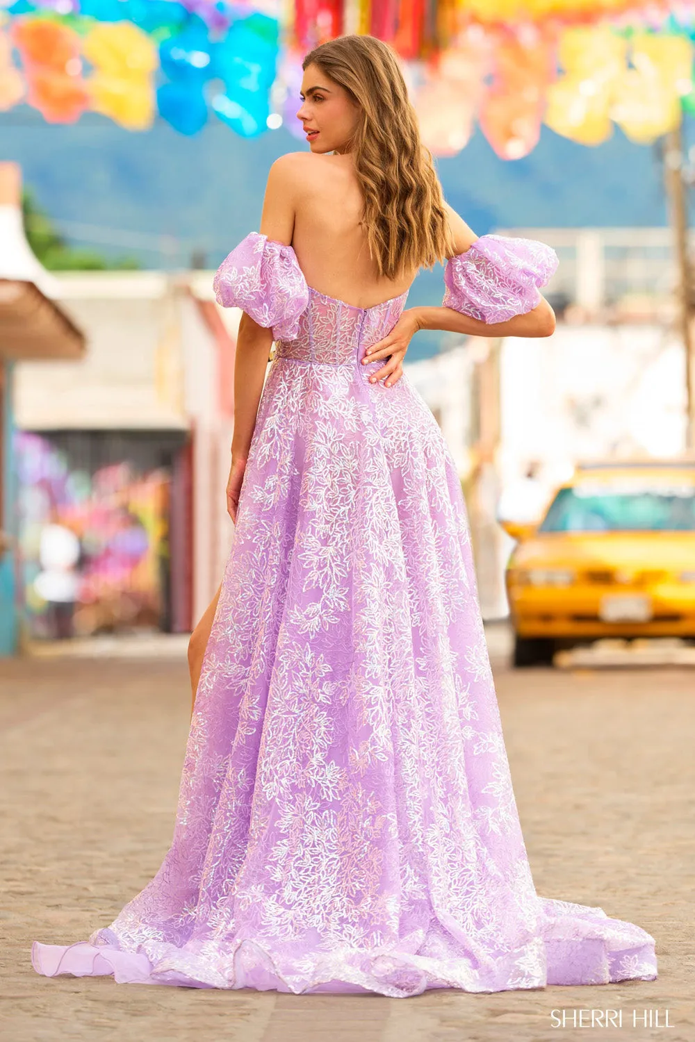 Sherri Hill 55423 Dresses