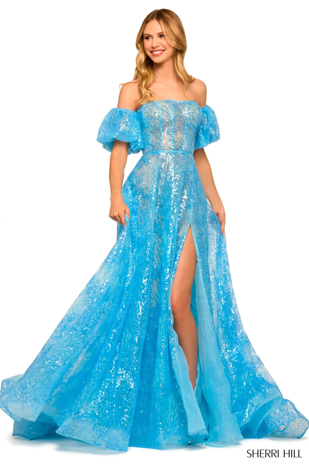 Sherri Hill 55423 Dresses