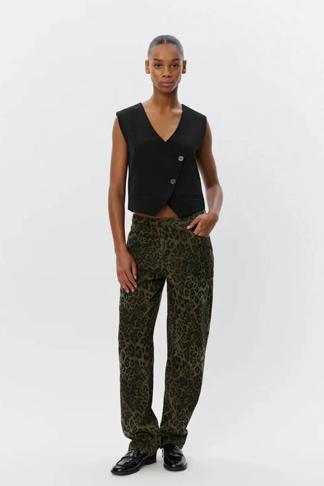 Sofie Schnoor - Caramiasw Vest