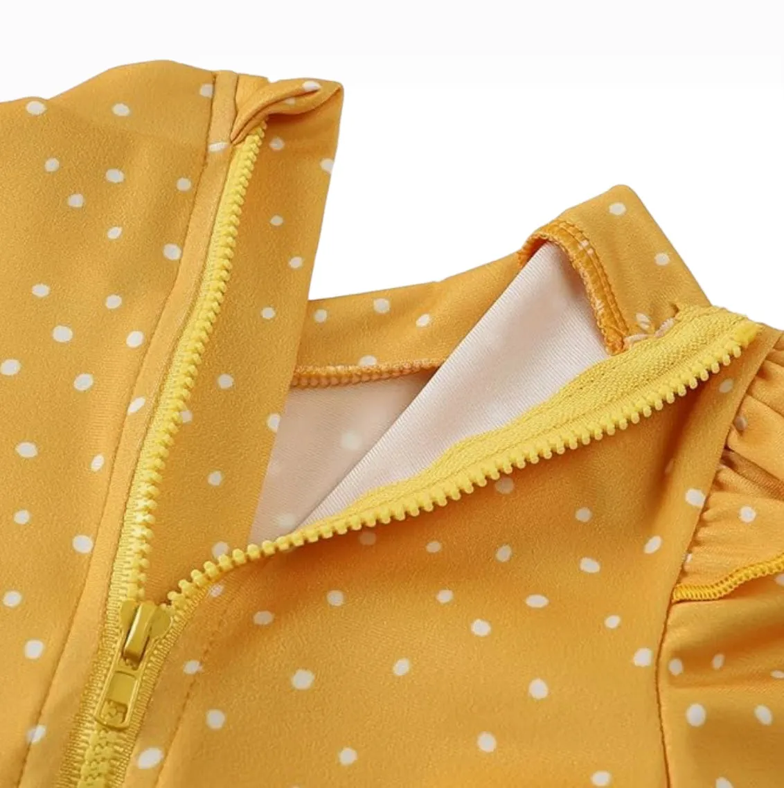 Sunshine Sprinkles Swimwear Set