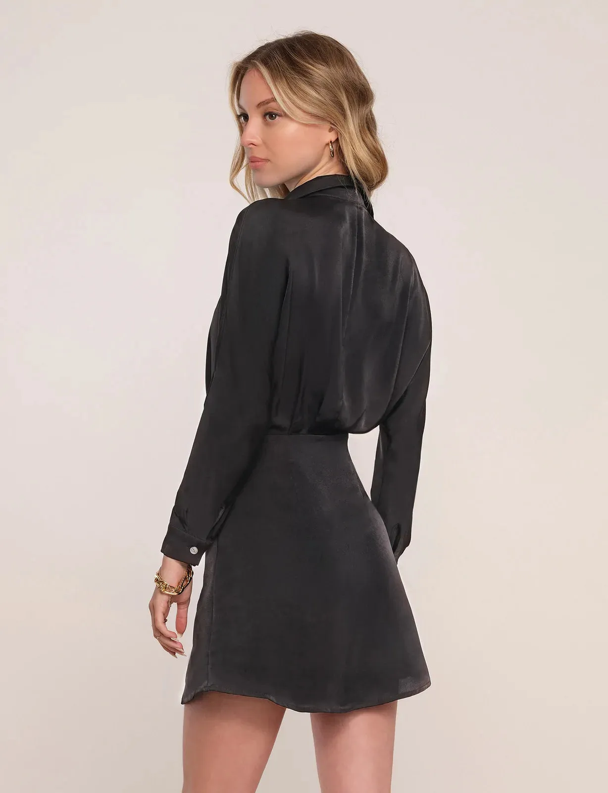 The Leonie Dress by Heartloom - Black