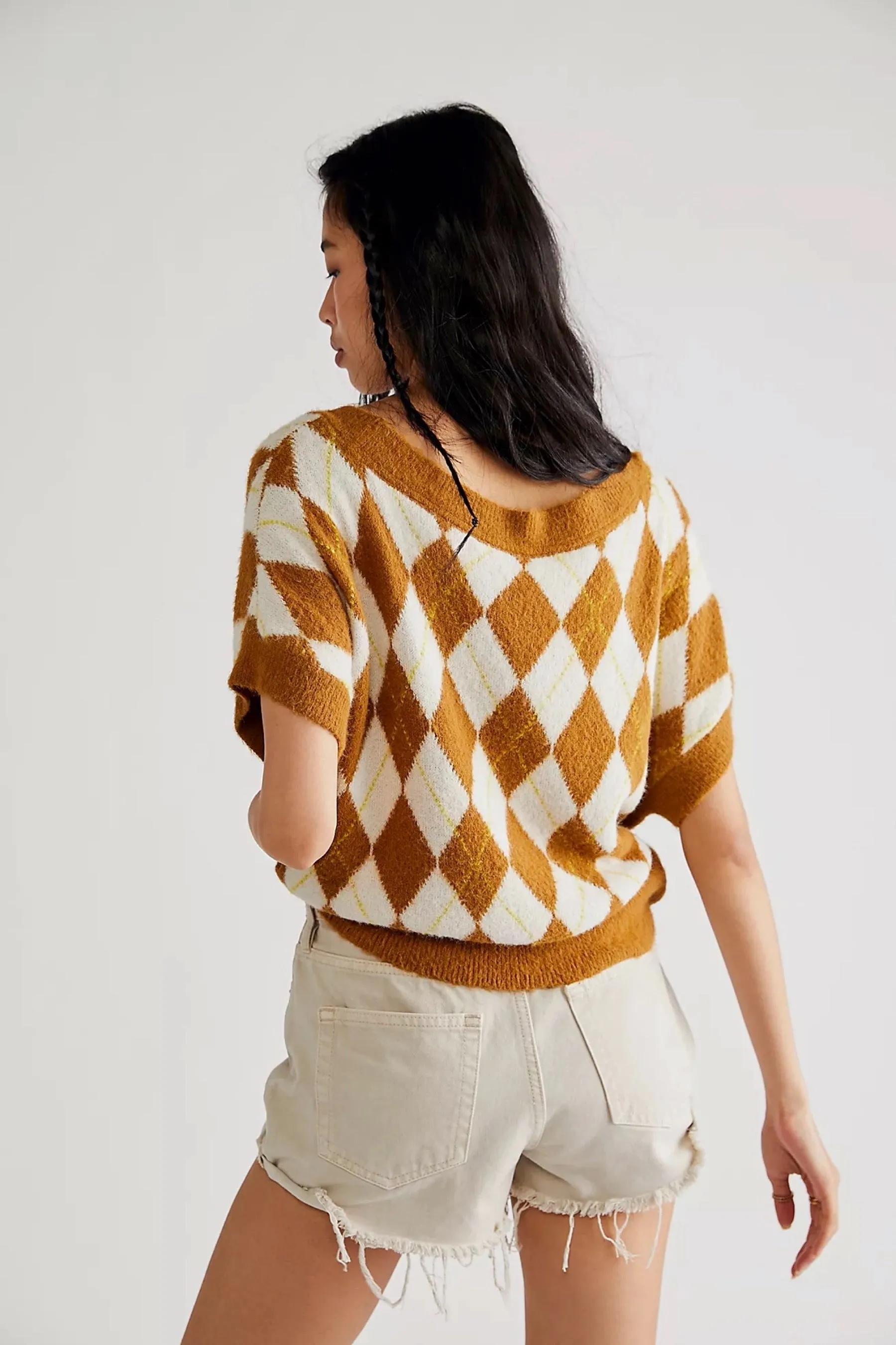 Tiger Eye Through The Motions Vest