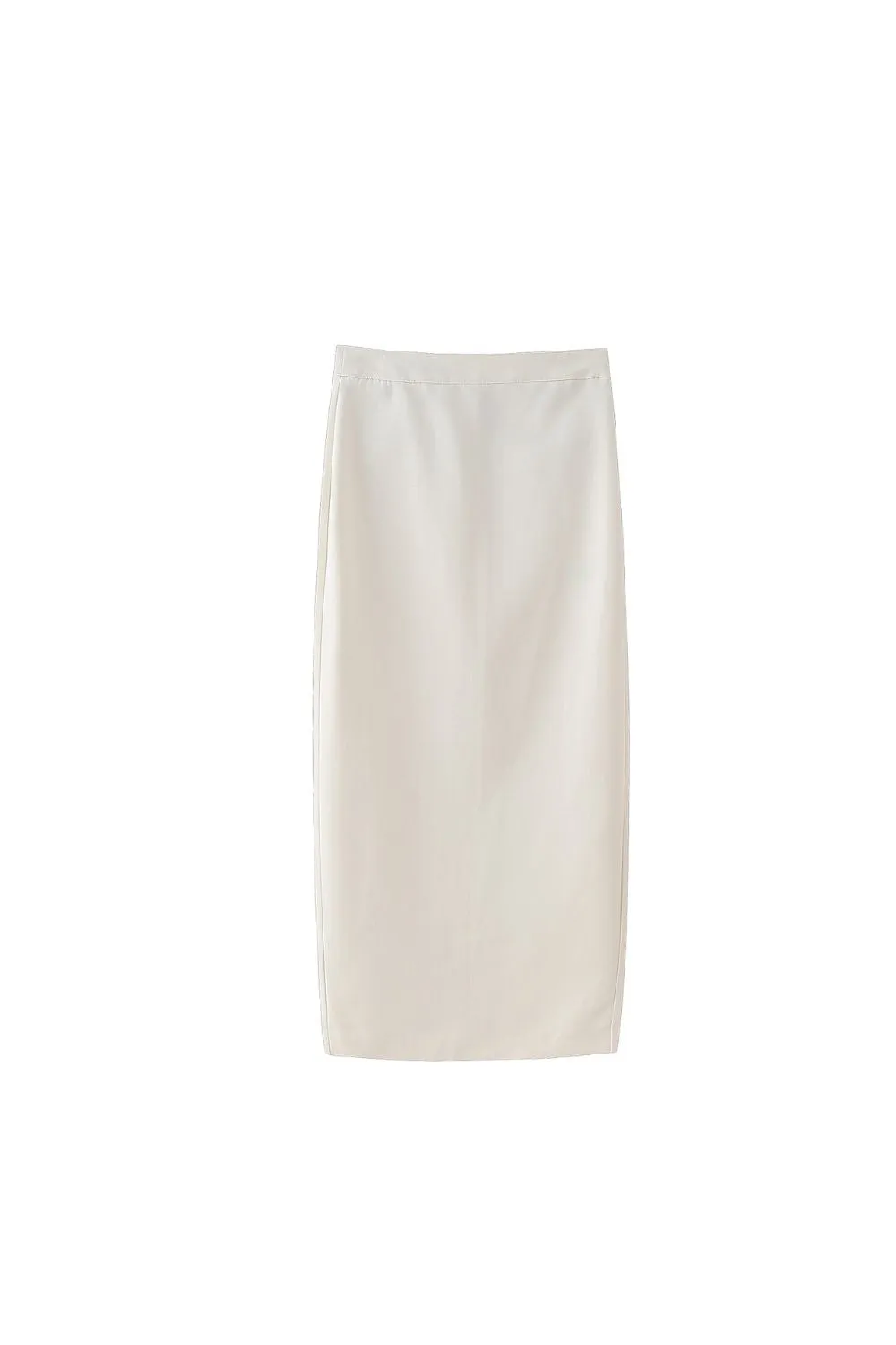 ‘Varvara’ Tie-Front Vest & Midi Skirt Suit (Sold Separately)