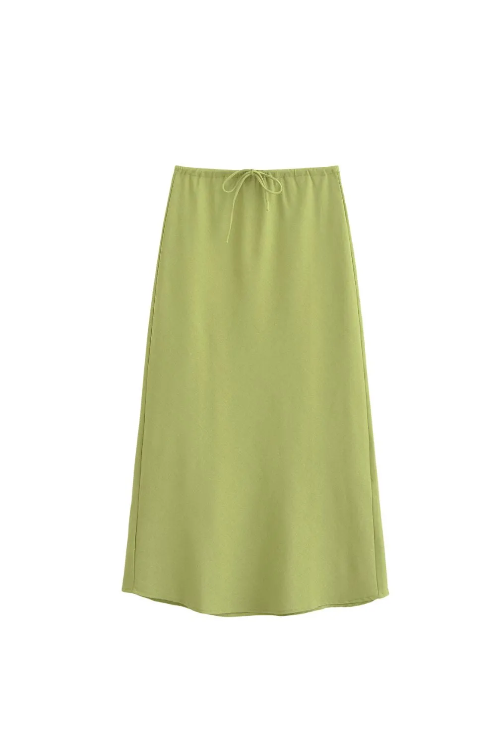 ‘Varvara’ Tie-Waist Vest & Casual Skirt Suit (Sold Separately)