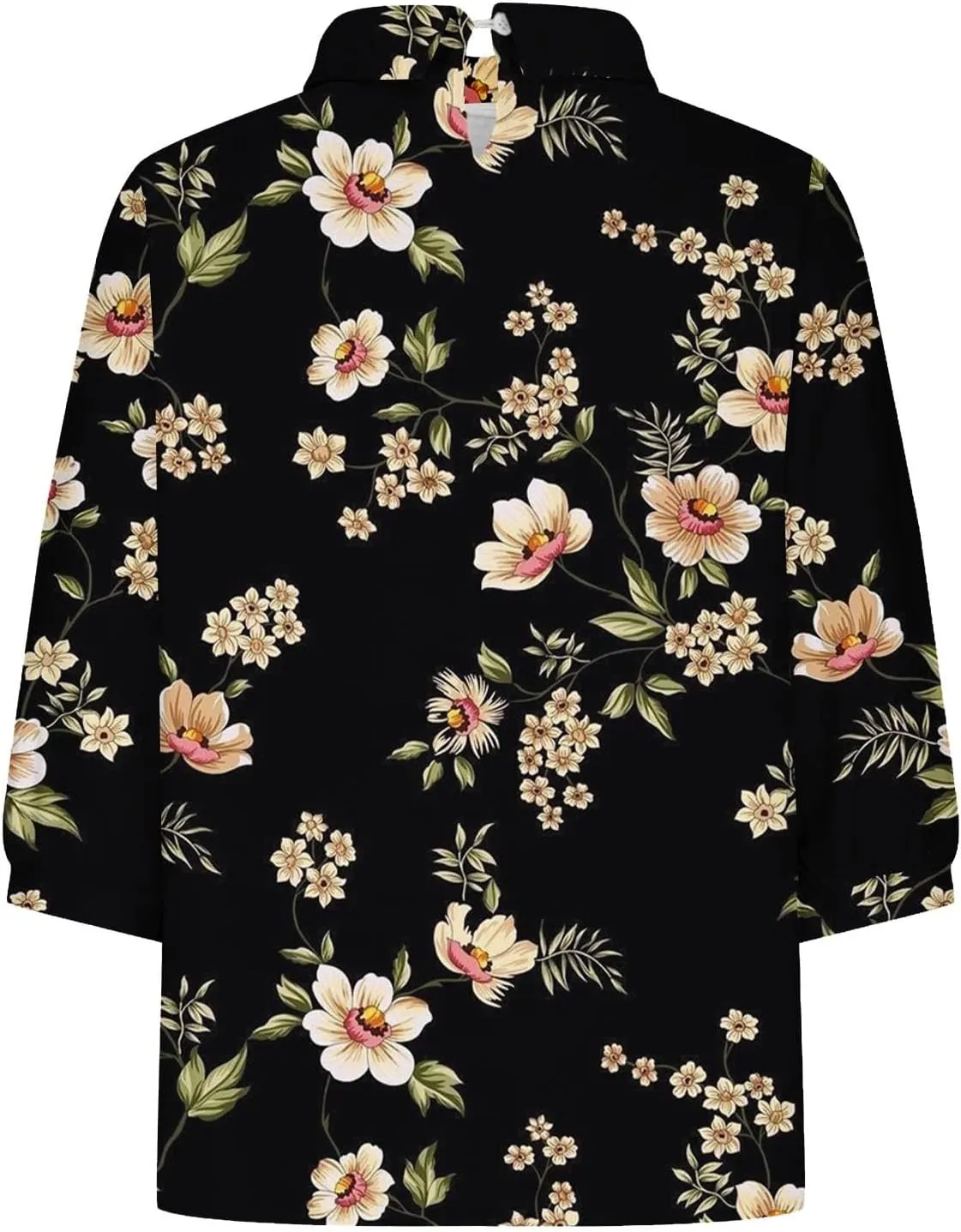 Womens Linen Tops Tops Summer Casual V Neck Tshirt Ladies 2024 Floral Print Daily Tees Tunic White Blouse for Women
