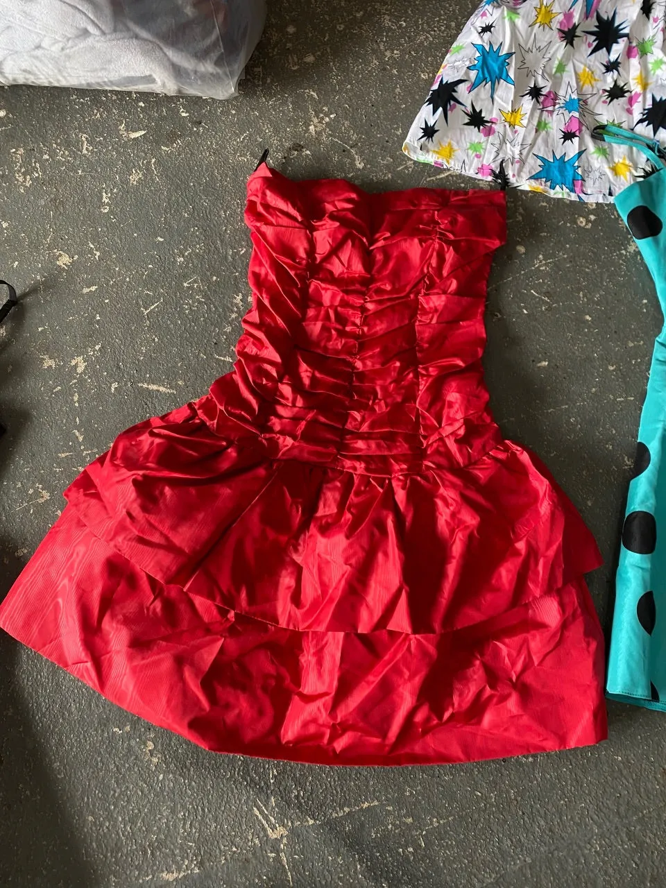 Y2K prom/evening day dress mini dress mix-25 Pieces